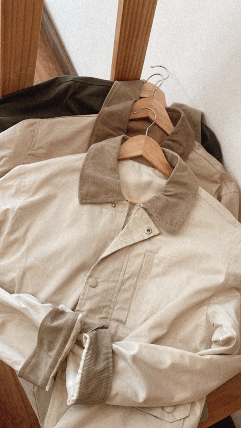 Campera Tafi combinada - comprar online