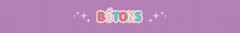 Banner da categoria Bótons