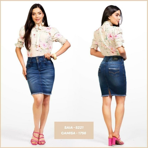 Saia Row An 5221 jeans