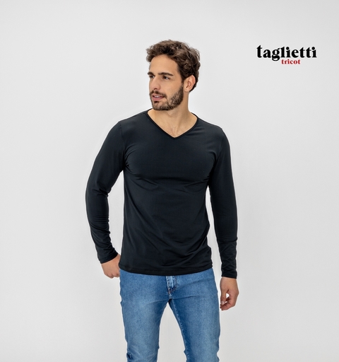 Camiseta Taglietti H071 termica m/L