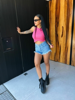 Short Mubba Celeste