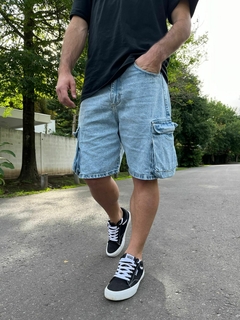 BERMUDA XANDER MEN - tienda online