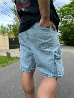 BERMUDA XANDER MEN - comprar online