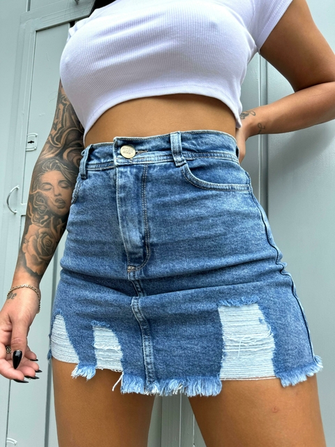 POLLERA BERTA