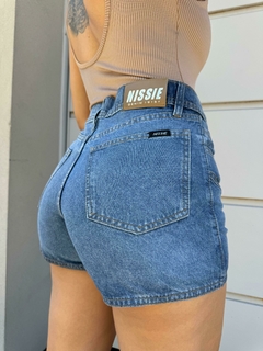 Short Jenner - Nissie Denim