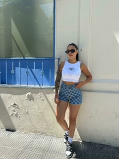 Short Cubic - Nissie Denim