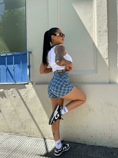 Short Cubic - tienda online