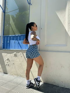 Short Cubic - tienda online