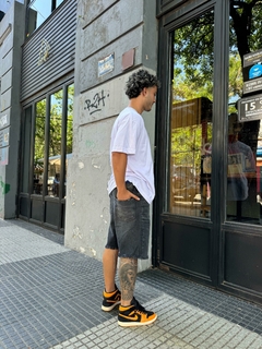 BERMUDA ELTIEL GRIS MEN - comprar online