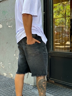 BERMUDA ELTIEL GRIS MEN