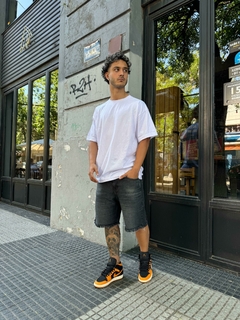 BERMUDA ELTIEL GRIS MEN