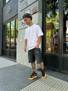 BERMUDA ELTIEL GRIS MEN - comprar online