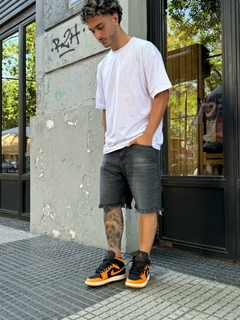 BERMUDA ELTIEL GRIS MEN - tienda online