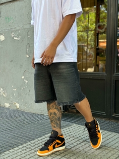 BERMUDA ELTIEL GRIS MEN - comprar online