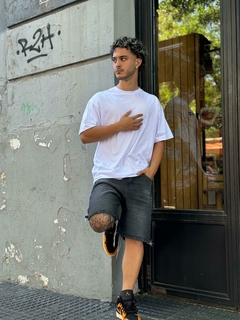 BERMUDA ELTIEL GRIS MEN - tienda online