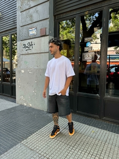 BERMUDA ELTIEL GRIS MEN - comprar online