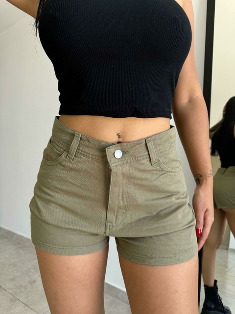 Short Murcia Verde