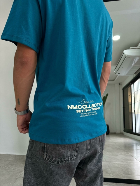 REMERAS BALANCE MEN