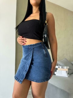 Pollera Adele - Nissie Denim