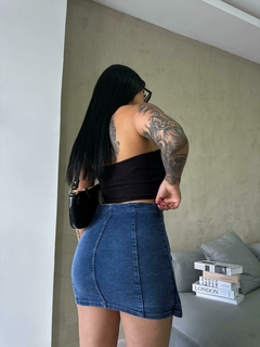 Pollera Adele - Nissie Denim