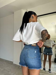 Short Mich en internet