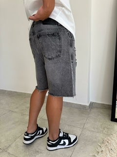 BERMUDA DRAKE MEN - Nissie Denim