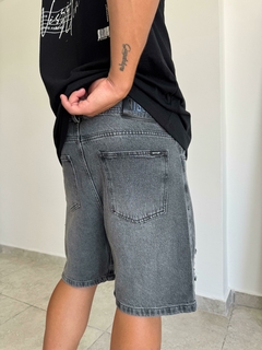 BERMUDA LUCCA MEN - Nissie Denim