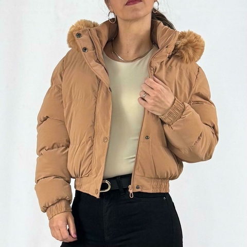 Campera puffer - comprar online