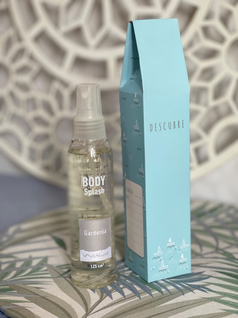 Body Splash Descubre