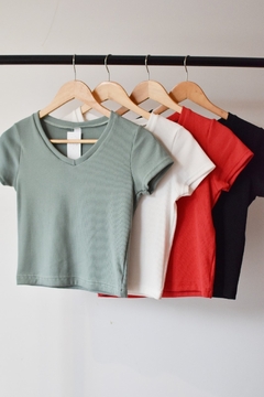 Remera lula - tienda online