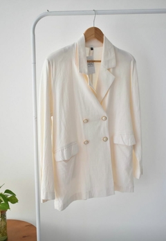Blazer Cathia - locas de atar