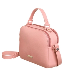 BOLSA PETITE JOLIE CECILIA ROSA ANTIGO PJ10631 - comprar online