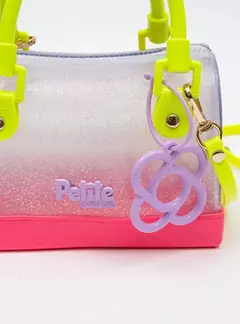 Bolsa Infantil Petite Jolie Mini Bloom In Glitter PJ11156IN - June Online