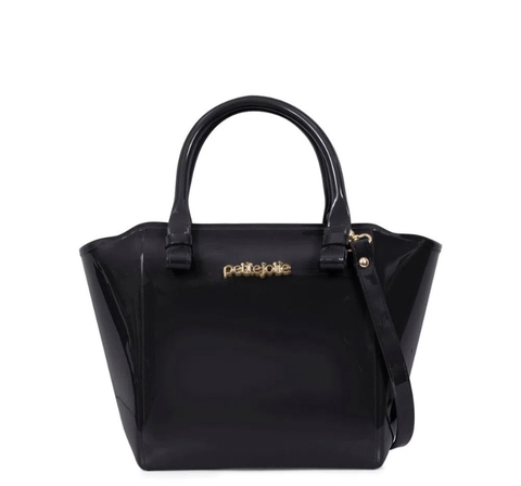 BOLSA PETITE JOLIE SHAPE PRETA PJ3939
