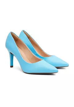 SCARPIN JUNE SHOES AZUL CÉU na internet