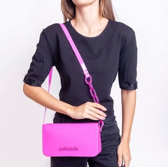 BOLSA PETITE JOLIE MIKA FUCSIA PJ10617 na internet