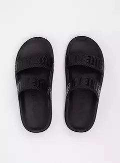 Chinelo Petite Jolie First Preto PJ7310 na internet