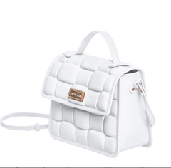 BOLSA PETITE JOLIE VIC BRANCA PJ10410 - comprar online