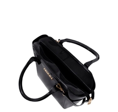 BOLSA PETITE JOLIE SHAPE PRETA PJ3939 - June Online