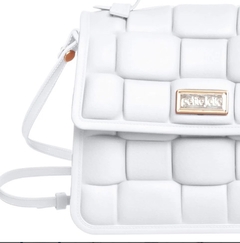BOLSA PETITE JOLIE VIC BRANCA PJ10410 na internet