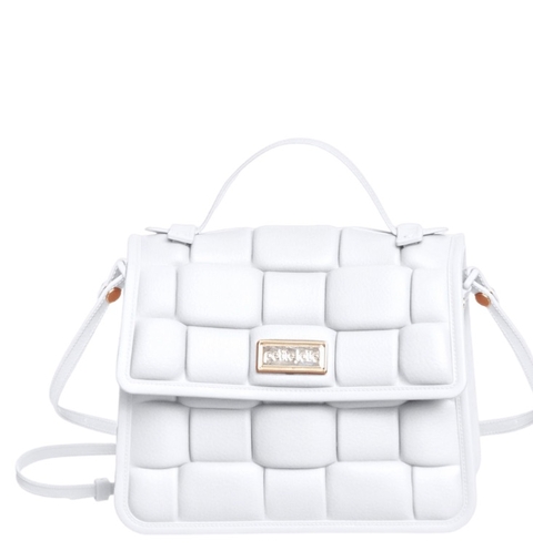 BOLSA PETITE JOLIE VIC BRANCA PJ10410