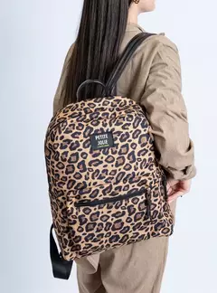 Imagem do Mochila Petite Jolie Teen Onca/Preto PJ11055