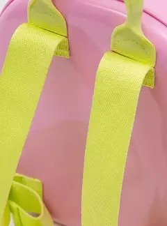 Mochila Petite Jolie Lizy IN Rosa Claro New/Multi PJ10968IN - June Online