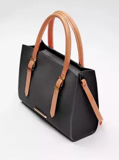 Bolsa Petite Jolie Heaven Preto/Avela PJ11160 - comprar online