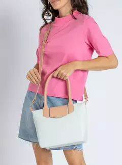 Imagem do Bolsa Petite Jolie Lovin' Bag Soft Green/Avela PJ11091