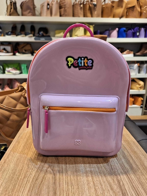 BOLSA PETITE JOLIE INFANTIL ROSA PJ10868