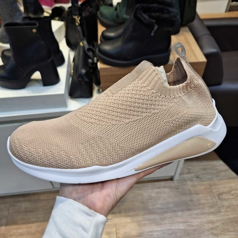 TENIS PETITE JOLIE NUDE/TRANSLUCIDO PJ5517