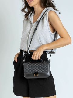 Imagem do Bolsa Petite Jolie Iza Preto PJ10921
