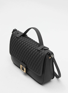 Bolsa Petite Jolie Iza Preto PJ10921 - comprar online