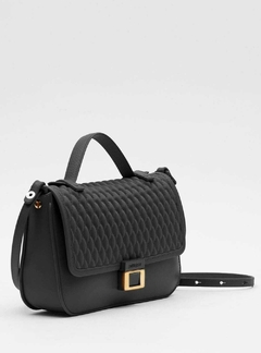 Bolsa Petite Jolie Iza Preto PJ10921 na internet